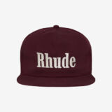 Rhude RH Logo Hat