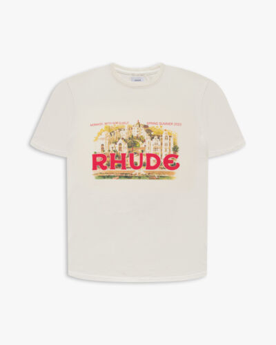 Rhude City T Shirt