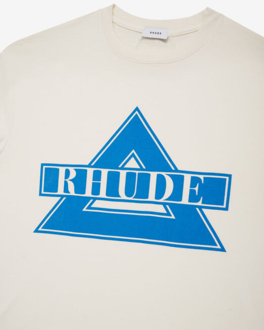 RHUDE TRIANGLE TEE